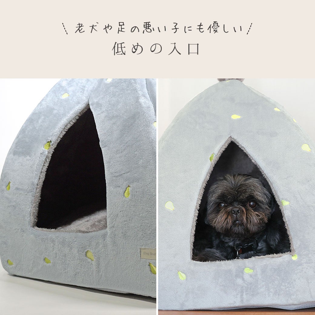 足の悪い子にも優しいデザイン