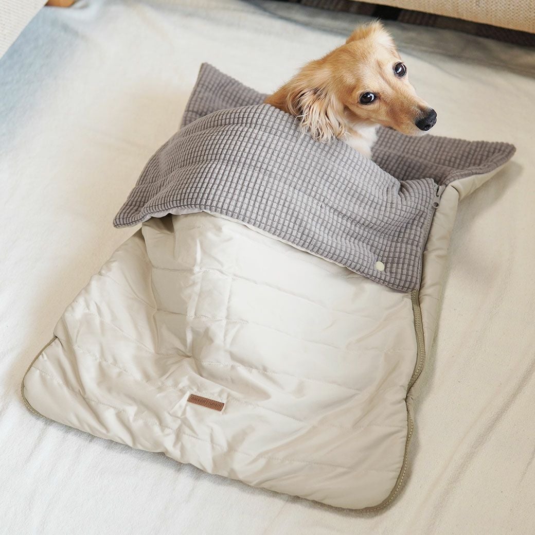 IDOG&ICAT シュラフ 収納ポーチ付き-犬猫ペット用品通販 IDOG&ICAT