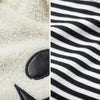ふんわり軽くて柔らかいファー素材