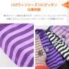 ハロウィンシーズンにピッタリの素材感のドッグウェア