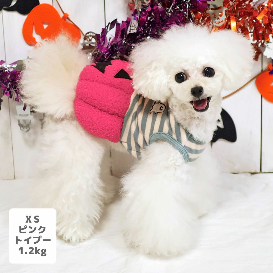iDog パンプキンワンピ アイドッグ-犬猫用品通販 IDOG&ICAT|ペット 犬 服