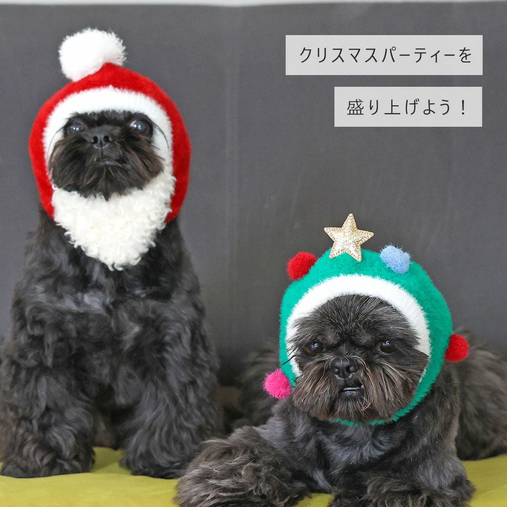iDog クリスマススヌード アイドッグ-犬猫用品通販 IDOG&ICAT|ペット 犬 服