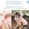 前から見たかわいさにもこだわった干支の変身ウェア