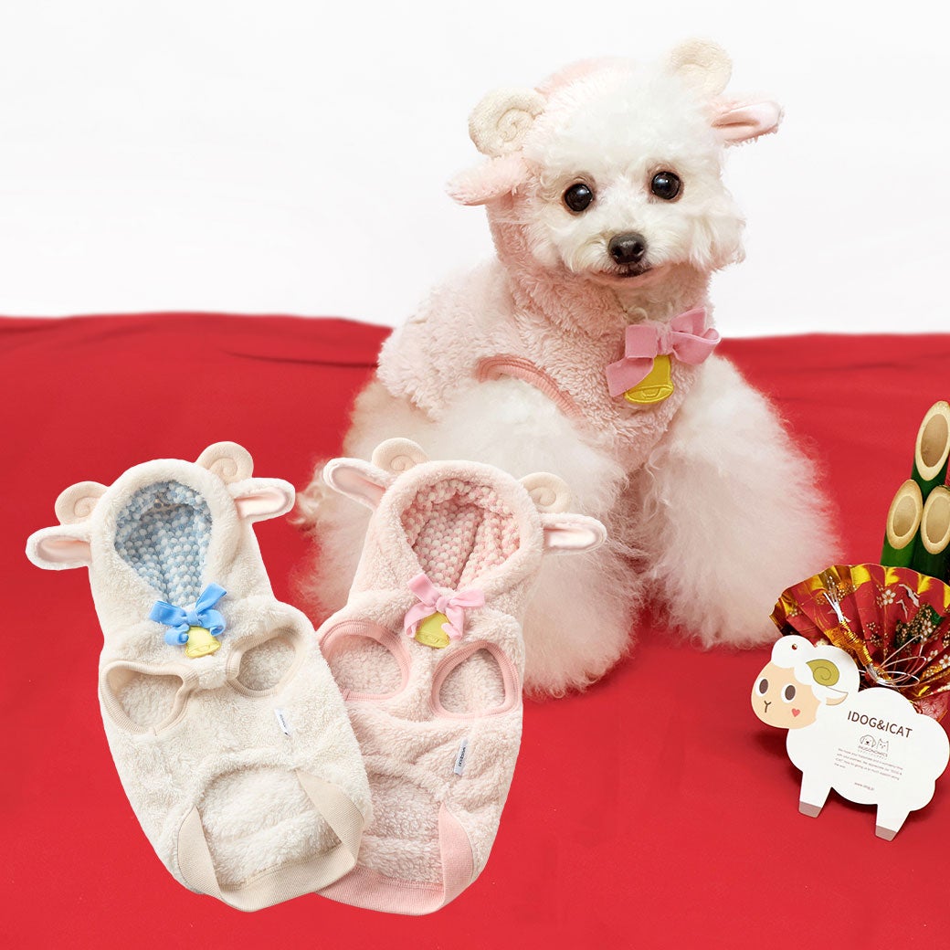 iDog 干支のコスチューム お馬さんパーカー アイドッグ-犬猫用品通販