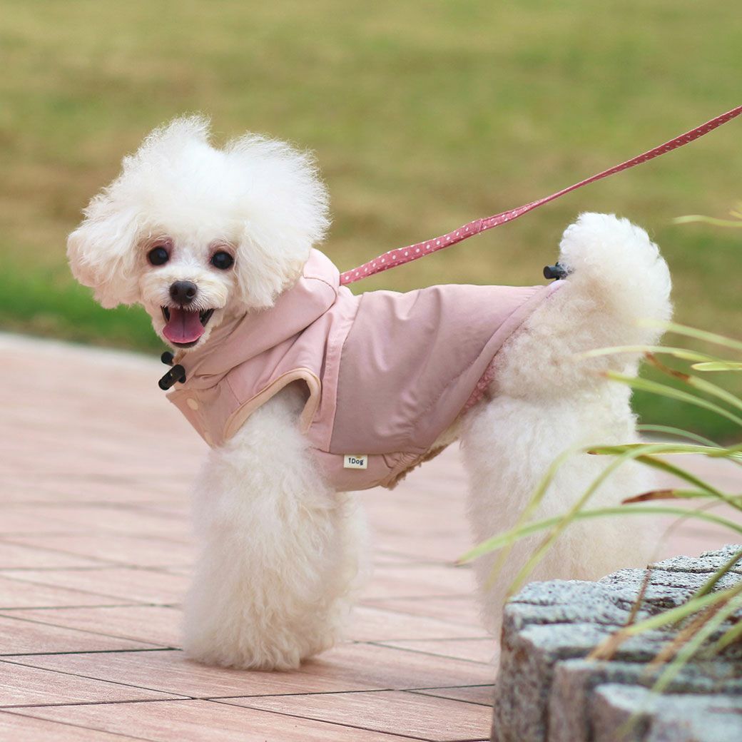 iDog SHIELD COAT ウィンドブレーカー 裏ぽか 撥水 アイドッグ-犬猫