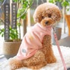 iDogストレッチ裏起毛ロゴタンクアイドッグ