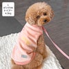 iDogストレッチ裏起毛ロゴタンクアイドッグ