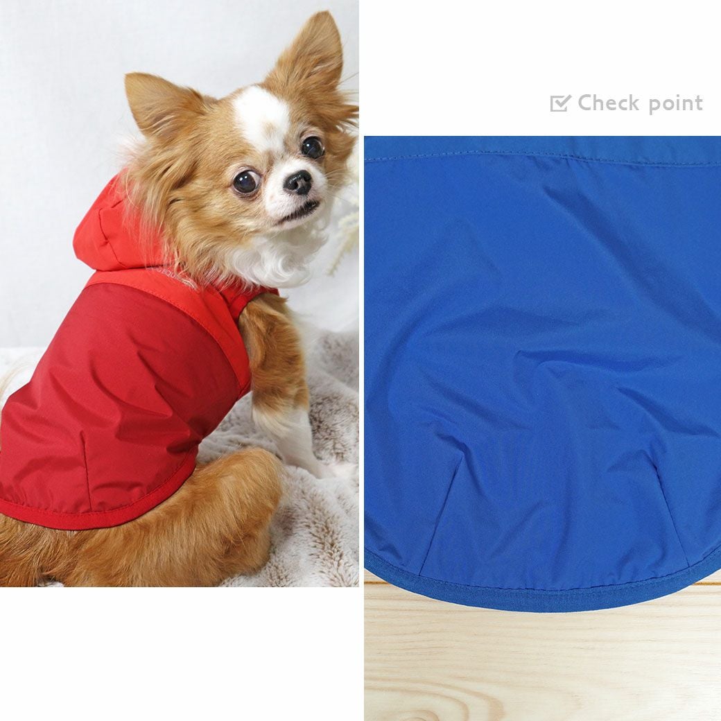 iDog STORM REACT 完全防水ウインドブレーカー IDOG EQUIPMENT アイドッグ