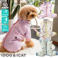 iDogSTORMREACT防水ウィンタースノースーツ撥水防汚アイドッグ