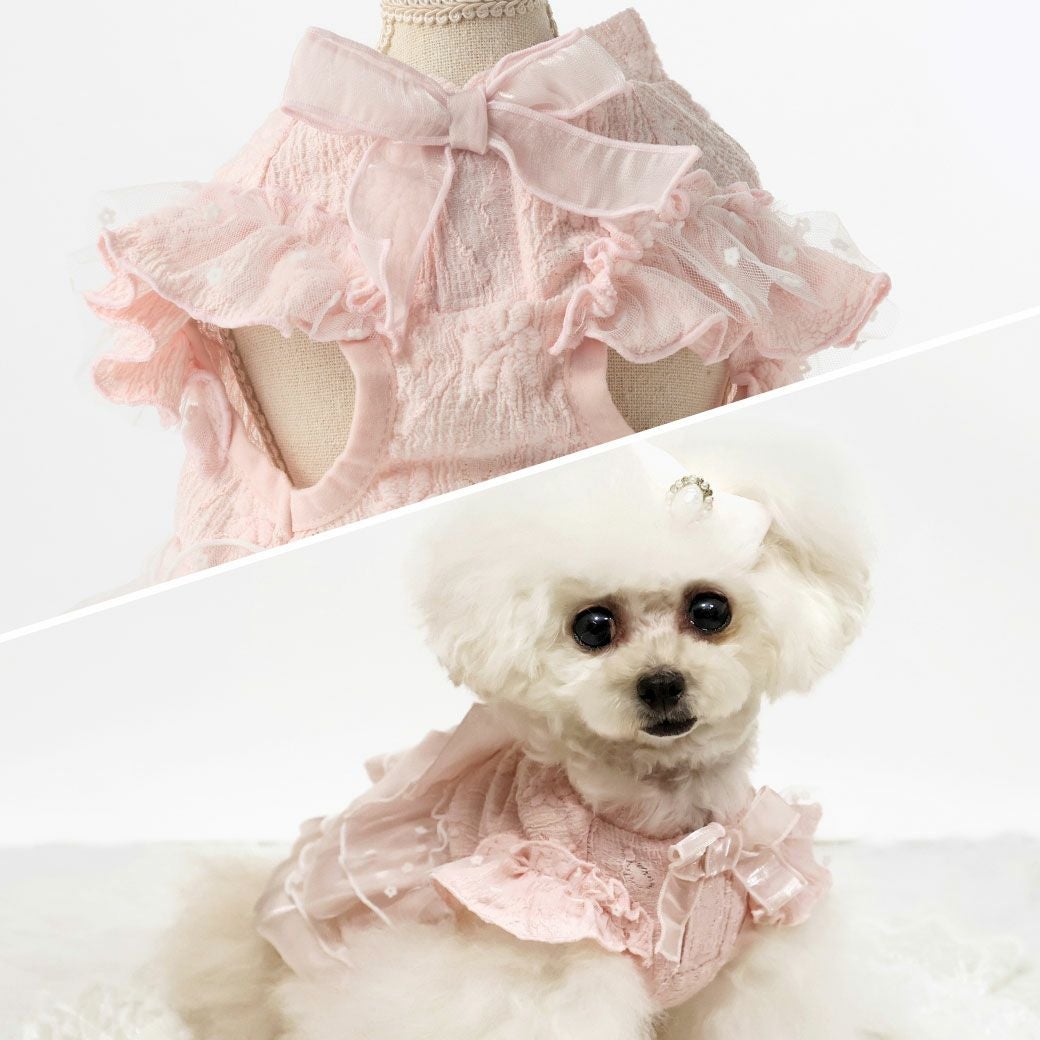 iDog ウェディングワンピ アイドッグ-犬猫用品通販 IDOG&ICAT|ペット 犬 服