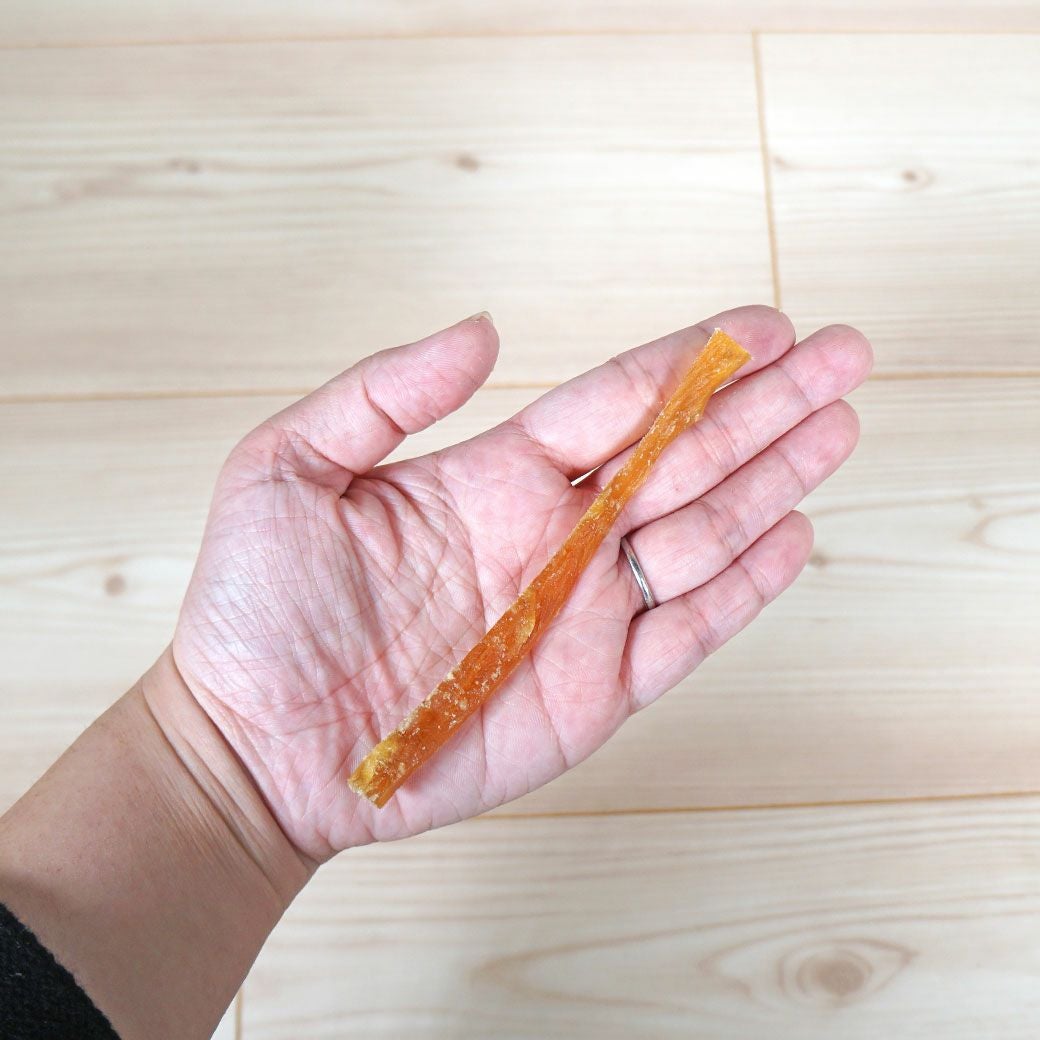 手に持った状態