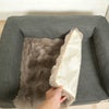 裏面には滑り止め付き