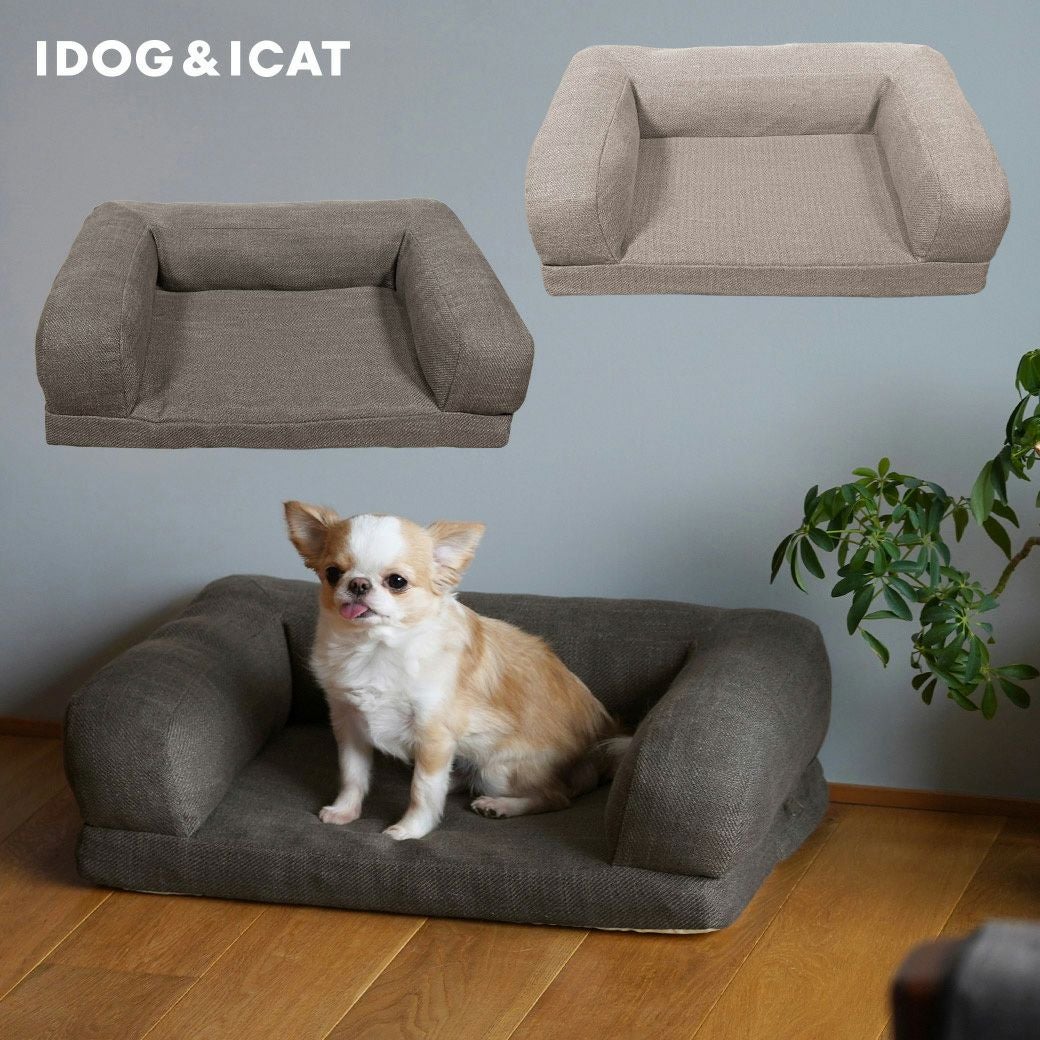 IDOG&ICAT リラクシングソファベッド Sサイズ アイドッグ-犬猫ペット