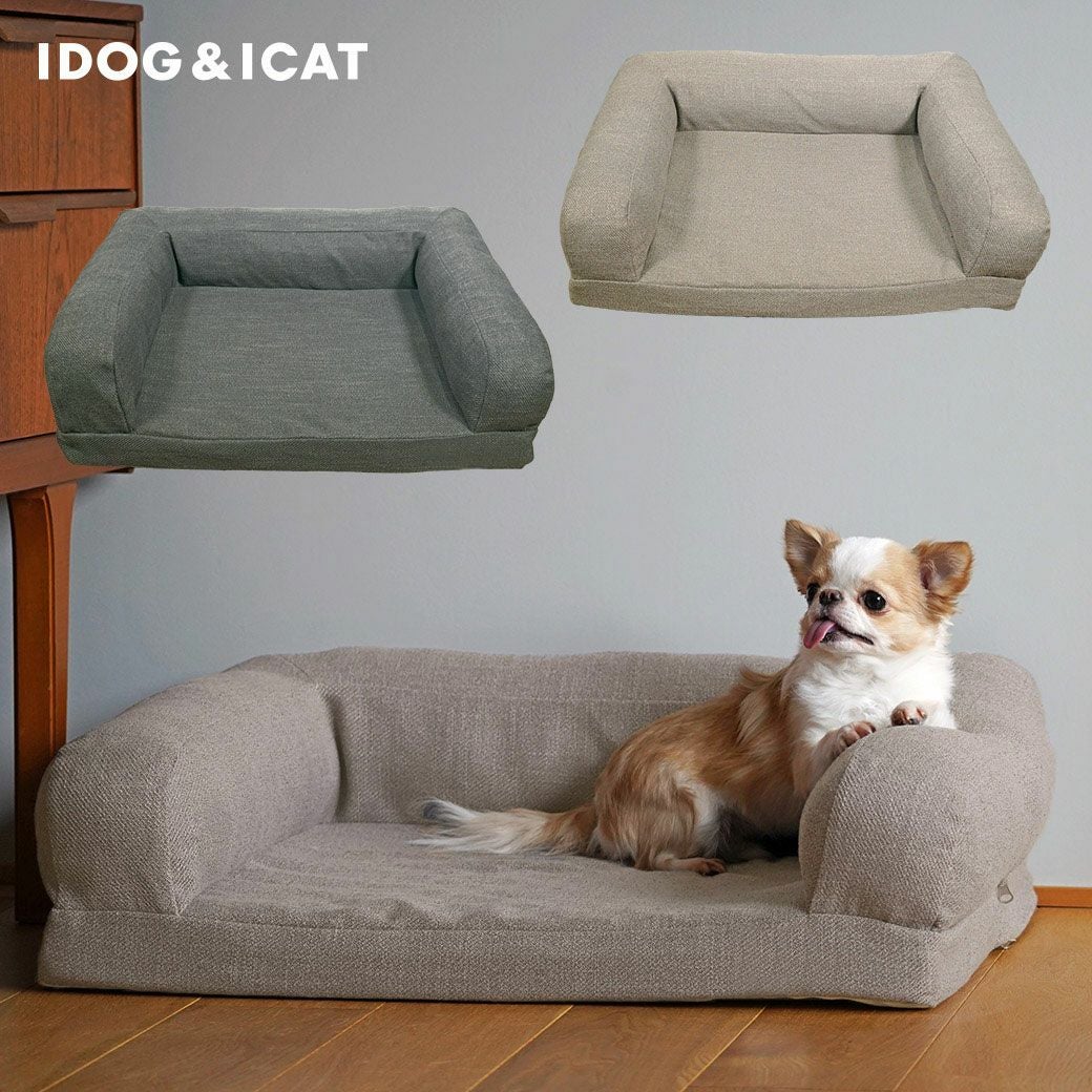 IDOG&ICAT リラクシングソファベッド Mサイズ アイドッグ-犬猫ペット