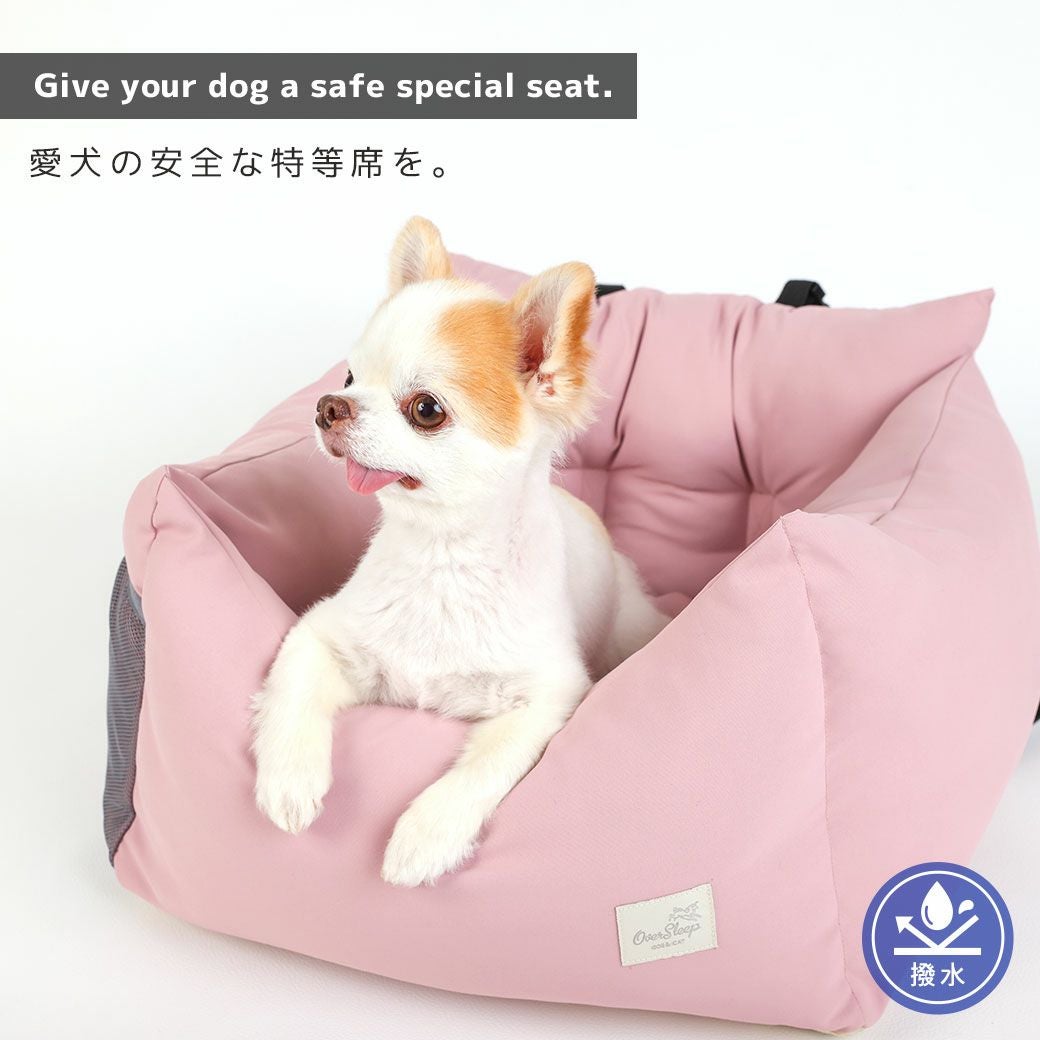 ID:G60260580　ベットD IDOG&ICAT ドライブベッド Mサイズ 撥水 防汚 避難用 アイドッグ-犬猫