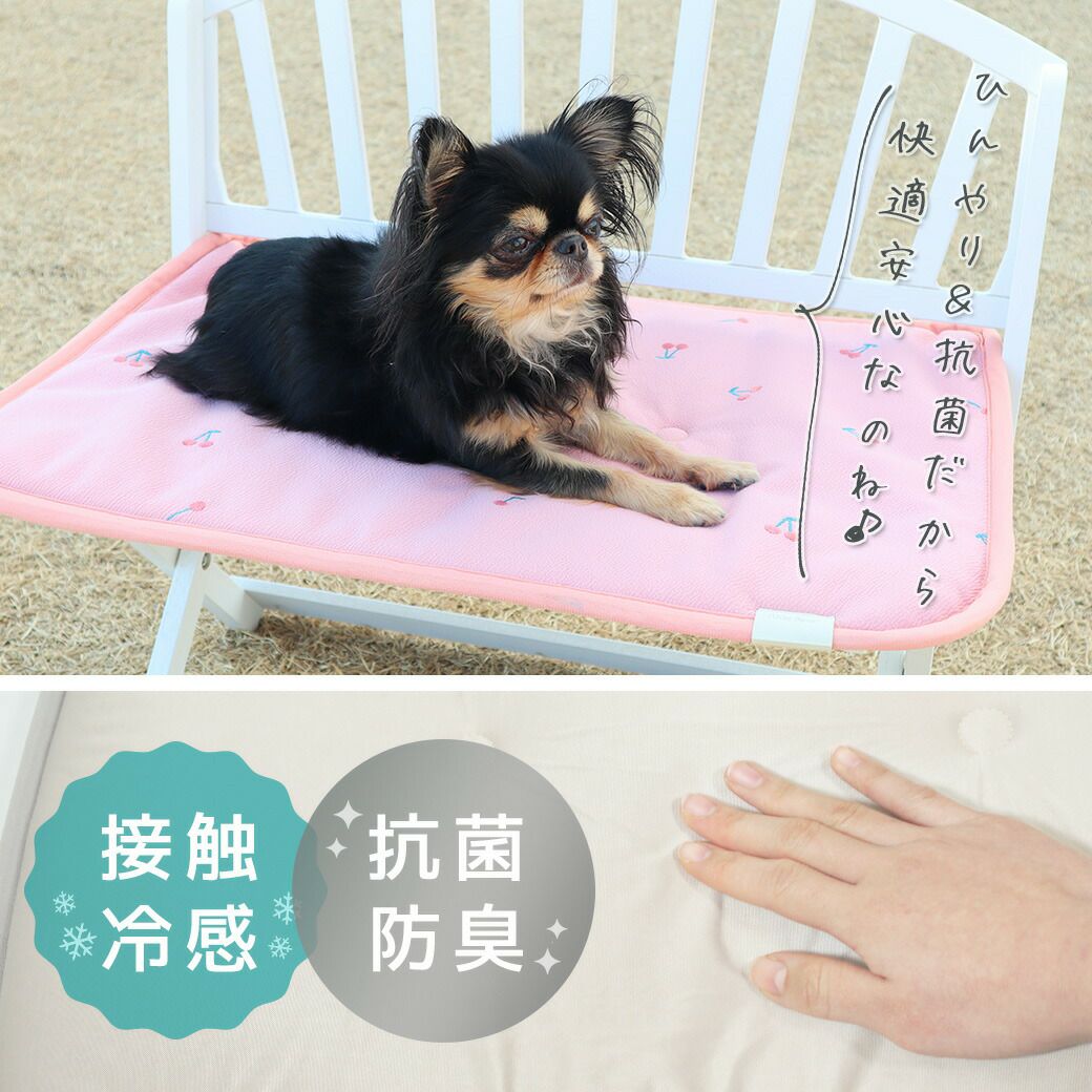 抗菌・防臭で夏も快適