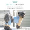 動きやすい工夫がいっぱいのつなぎ