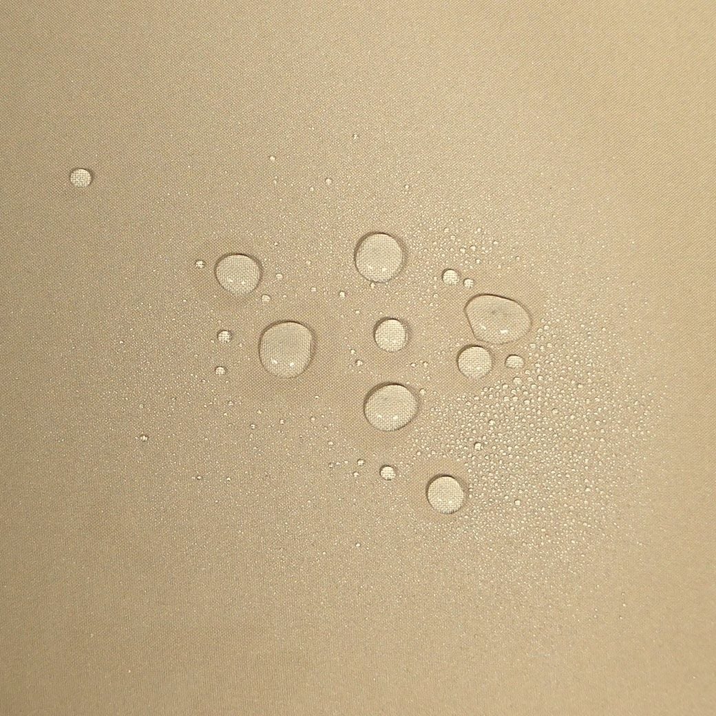 防水加工のマットレス