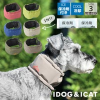 IDOGICEHOLDネッククーラー保冷剤付