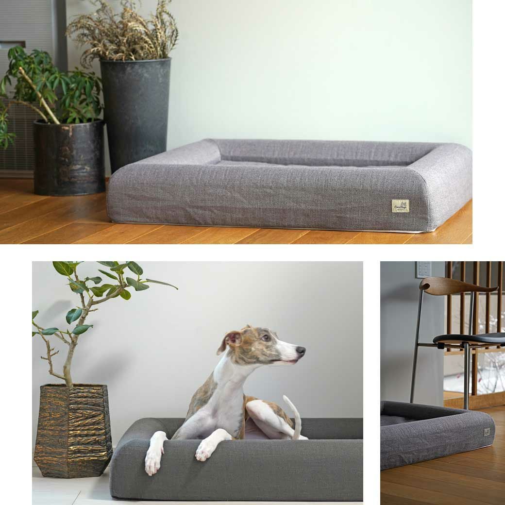 IDOG&ICAT レストキューブベッド Lサイズ アイドッグ-犬猫ペット用品