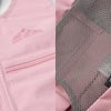 軽さを最重要視した素材をセレクト