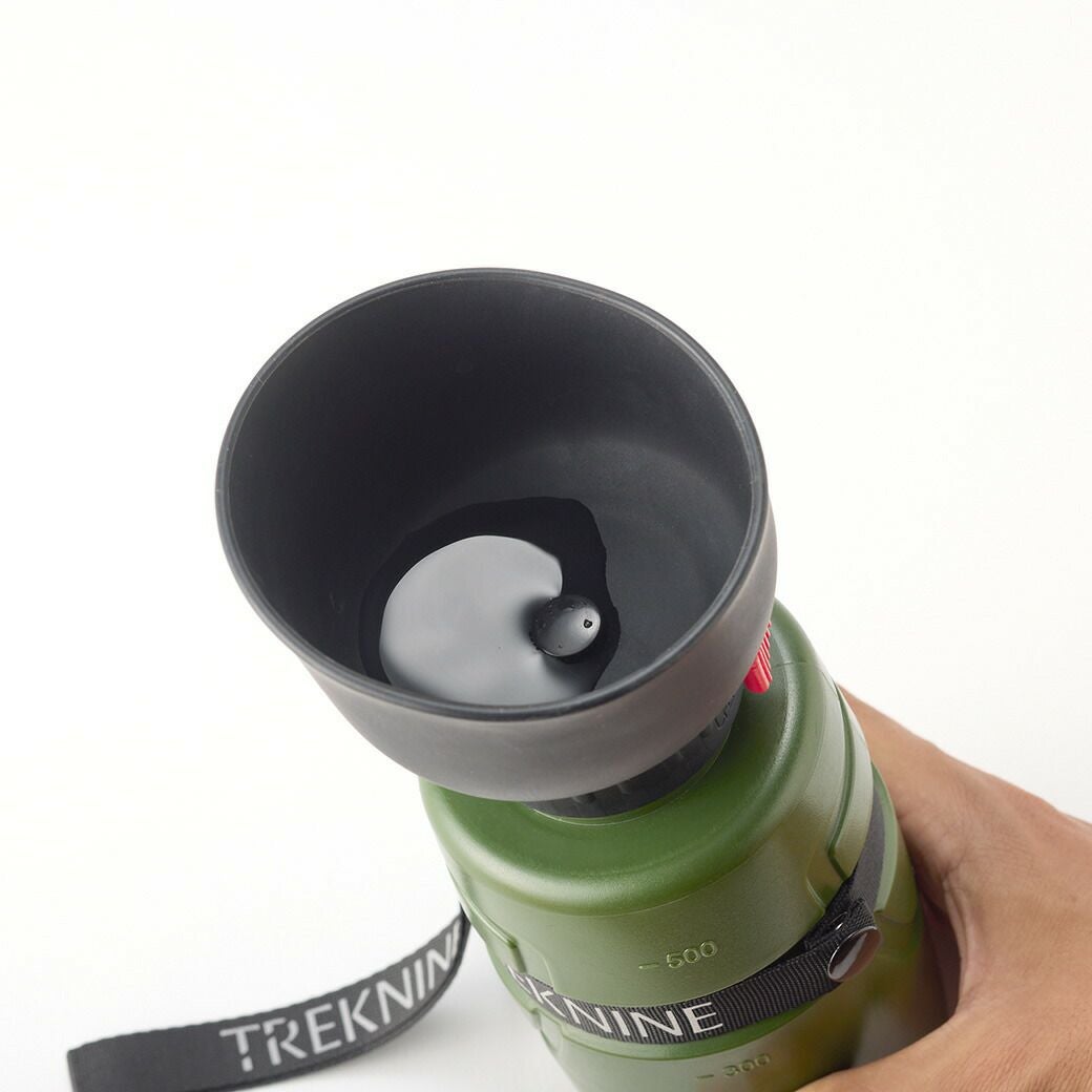 iDog TREKNINE FOLDABLE PET WATER BOTTLE 折りたたみ式給水ボトル