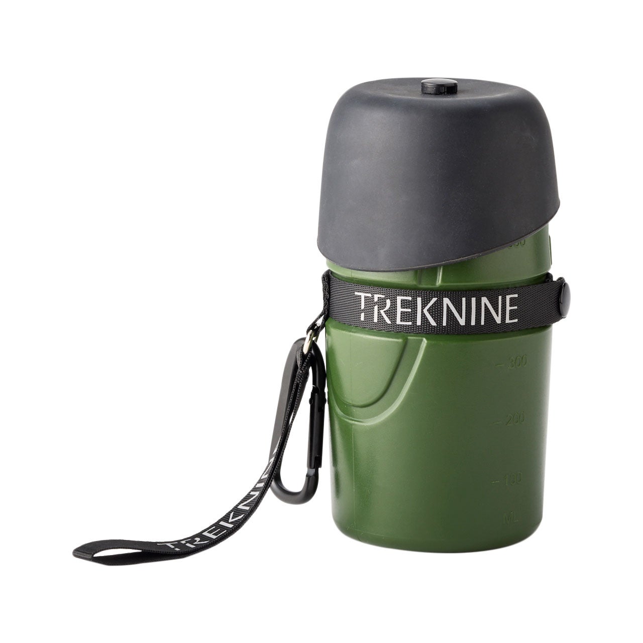iDog TREKNINE FOLDABLE PET WATER BOTTLE 折りたたみ式給水ボトル
