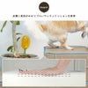密度の高いウレタンクッション