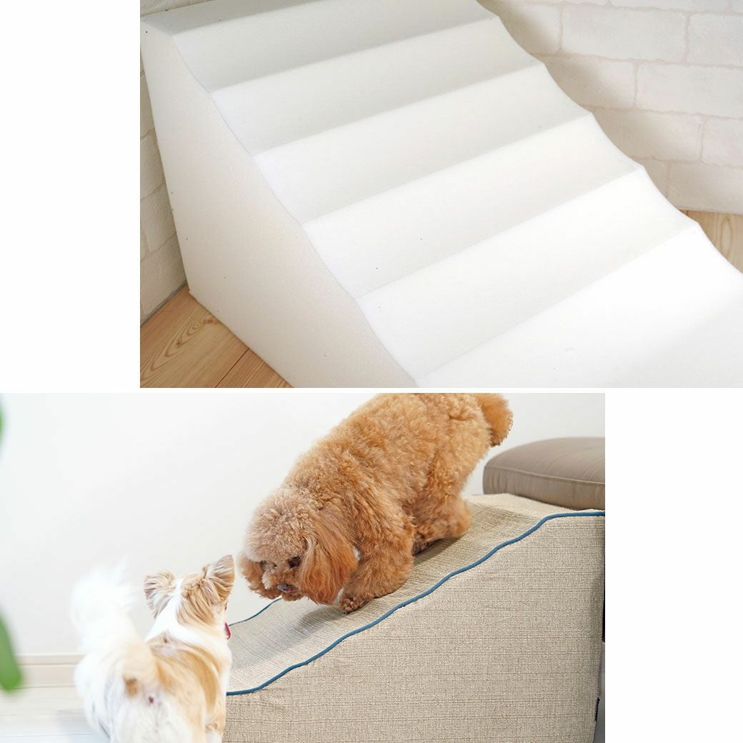 iDog iStep WoofLens スロープステップ アイドッグ-犬猫ペット用品通販