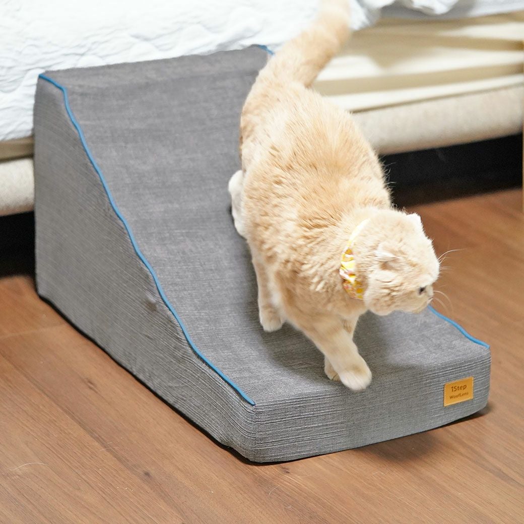 iDog iStep WoofLens スロープステップ アイドッグ-犬猫ペット用品通販