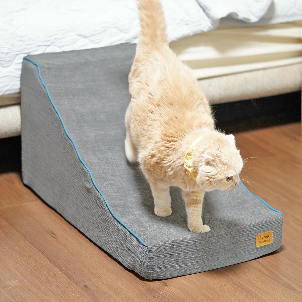 IDEE イデー ベットスロー iDog iStep WoofLens スロープステップ アイドッグ-犬猫ペット用品通販