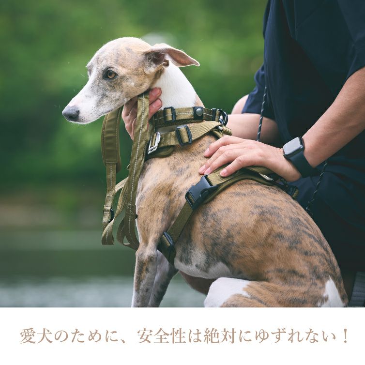 犬 リード お散歩グッズ】 iDog TREKNINE ダブルリードパーツ トレック