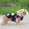 iDogふわふわパターンタンクアイドッグ