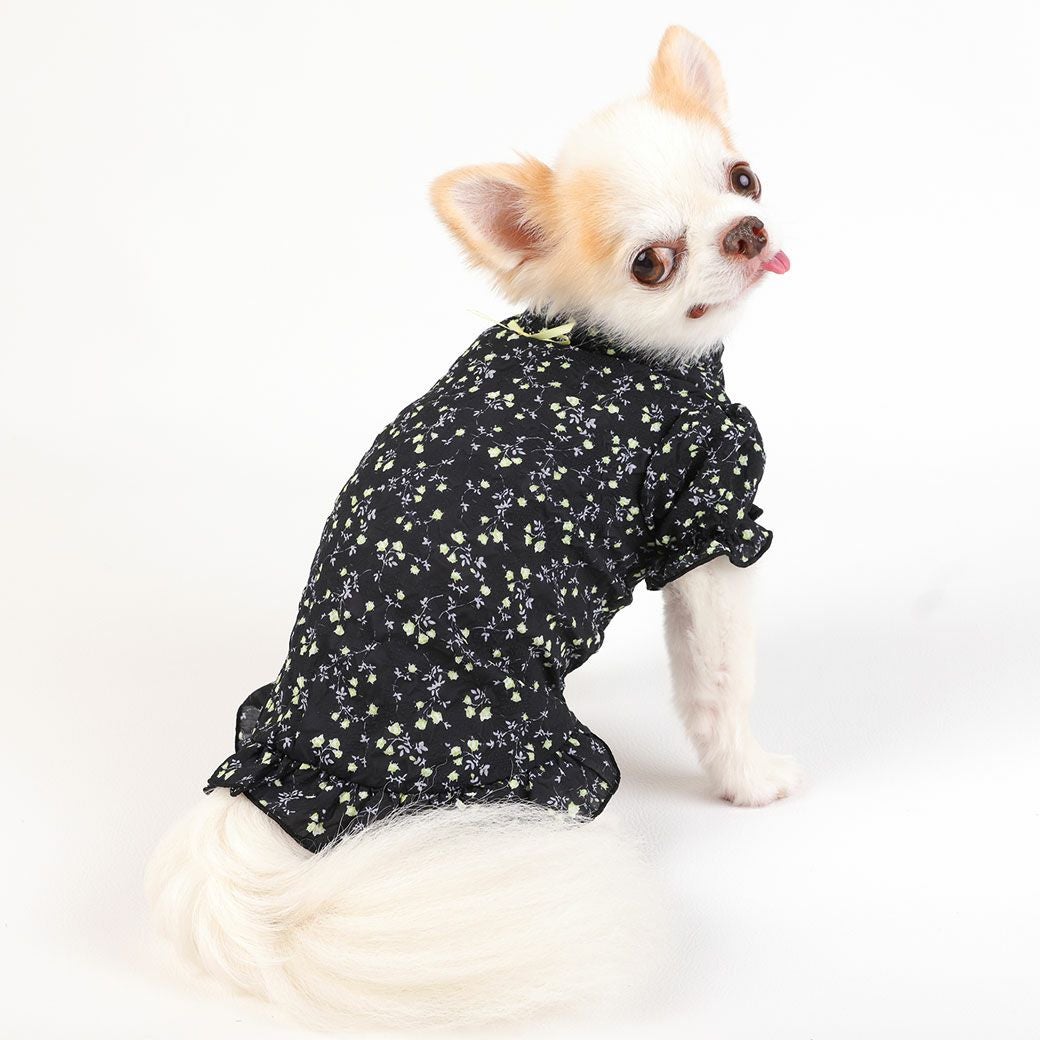 iDog フリルブラウス iDog fleur アイドッグ-犬猫ペット用品通販