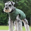 寒い日も暖かさを愛犬に提供する防寒ウェア