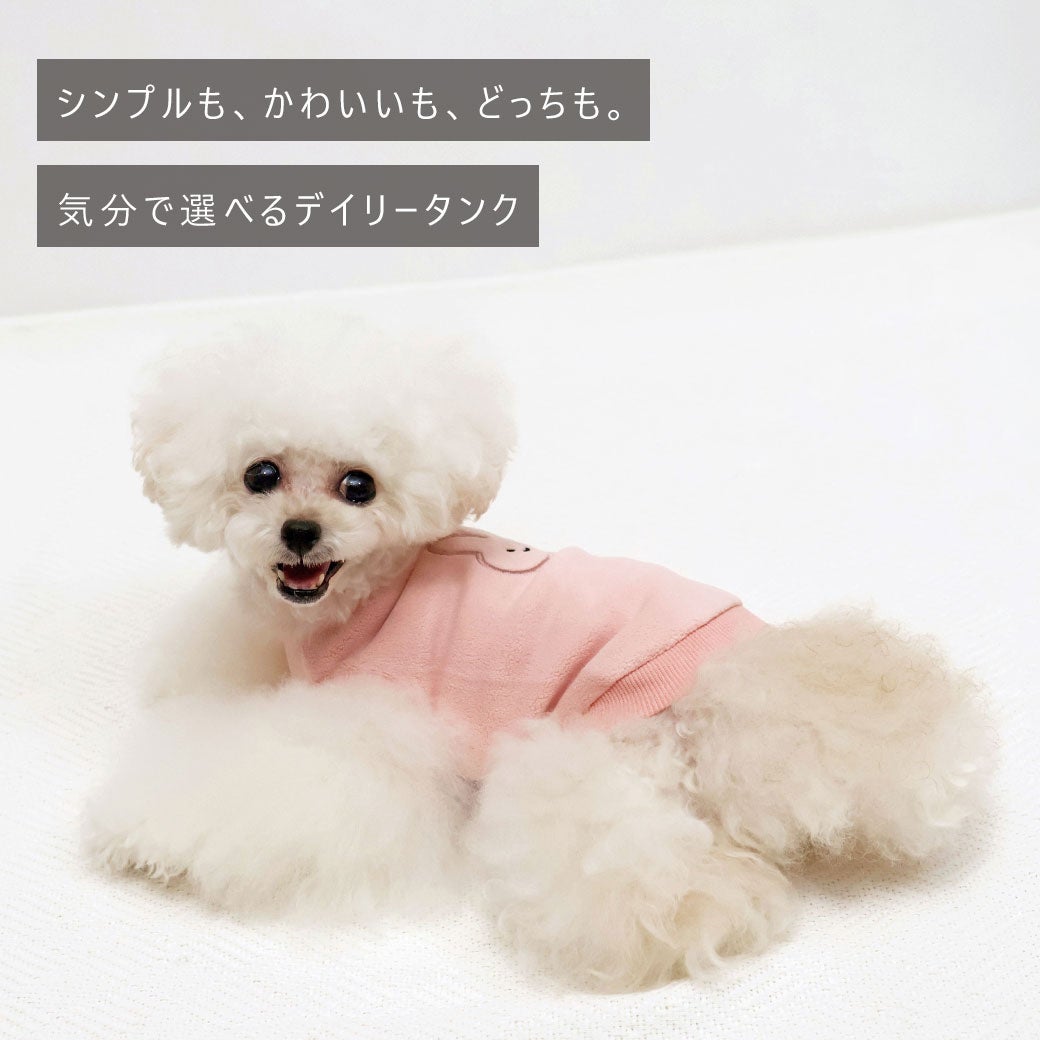 iDogフリースデイリータンクアイドッグ