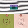 ワッペン、刺繍、ネームアップ