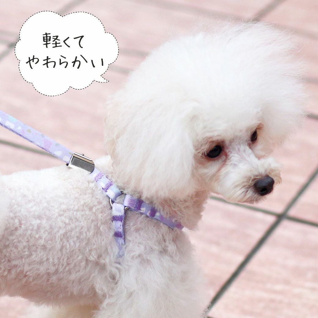 iDog WALKA HOLIC ワンタッチハーネス アイドッグ-犬猫ペット用品通販