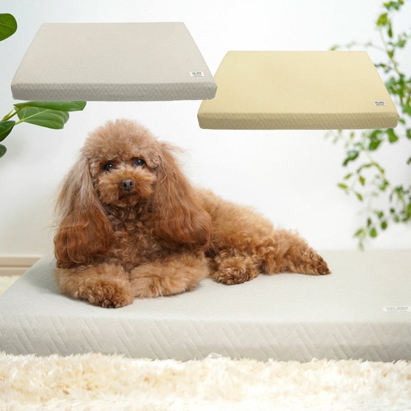 IDOG&ICAT UNAGE エアーメッシュマットレス 防水キルト Mサイズ