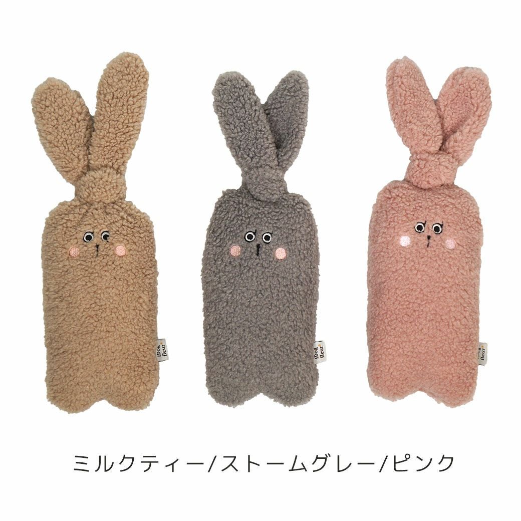 IDOG&ICAT iDog fleur ラビット カシャカシャ入り アイドッグ-犬猫用品