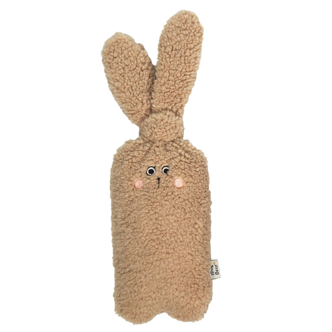 IDOG&ICAT iDog fleur ラビット カシャカシャ入り アイドッグ-犬猫用品