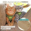愛猫重視の心地いい付け心地