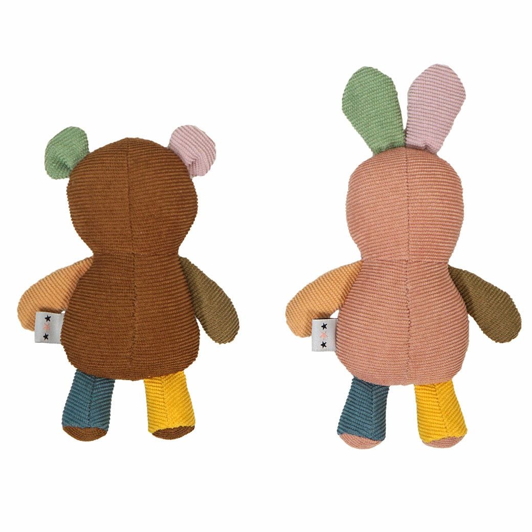 iDog カラフルアニマル 鳴き笛入り アイドッグ アイドッグ-犬猫用品