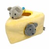 チーズとネズミがかわいいTOY