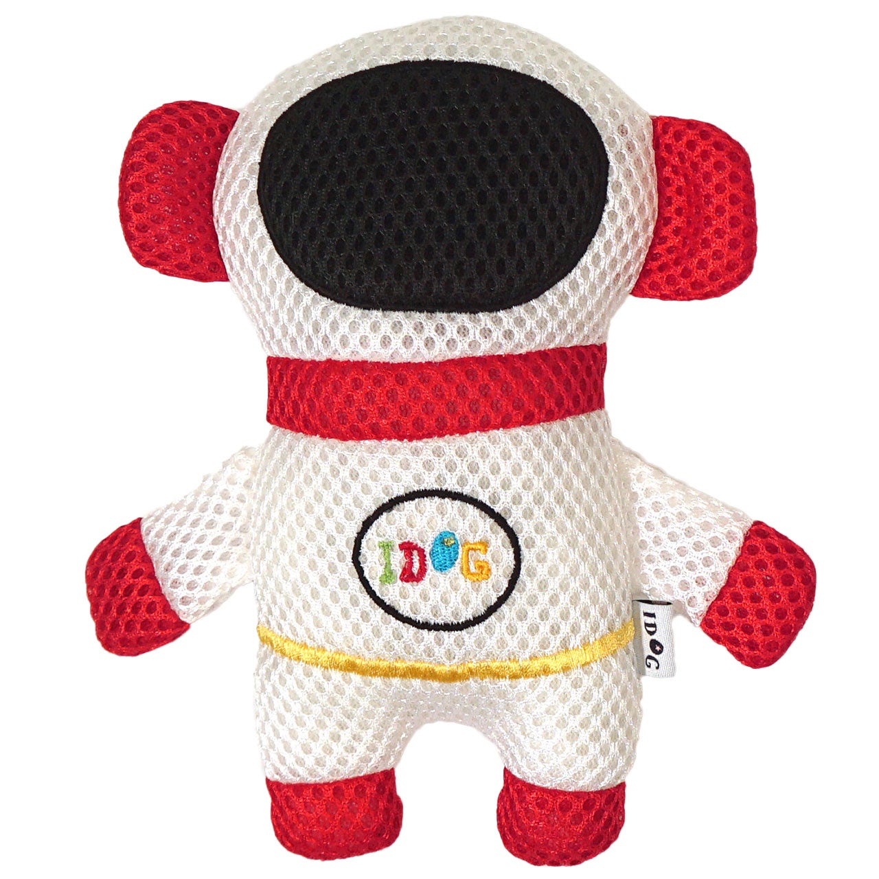 iDog 宇宙飛行士 鳴き笛とカシャカシャ入り アイドッグ -犬猫用品通販 iDog 宇宙飛行士 鳴き笛とカシャカシャ入り アイドッグ -犬猫用品通販