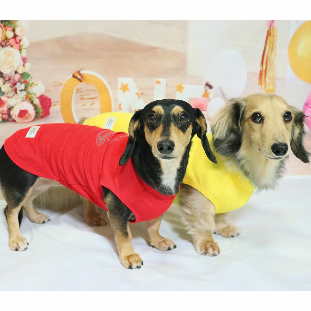 iDog COOL+MOSCAPE プリントタンク 接触冷感 防蚊 アイドッグ-犬猫用品