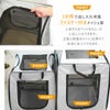 3か所ファスナーで開閉できる