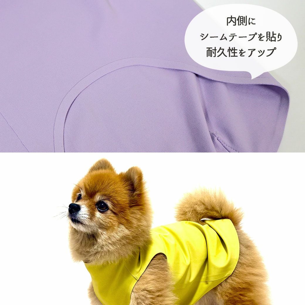 iDog UNAGE_JUGEM ZEROSEAM無縫製タンク アンエイジ ジュゲム アイ