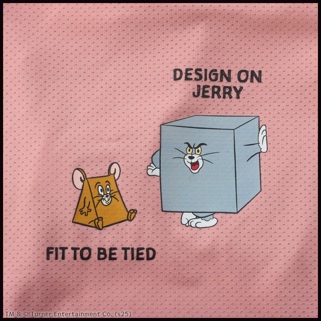 誰もが知っているキャラクター「トムとジェリー」。