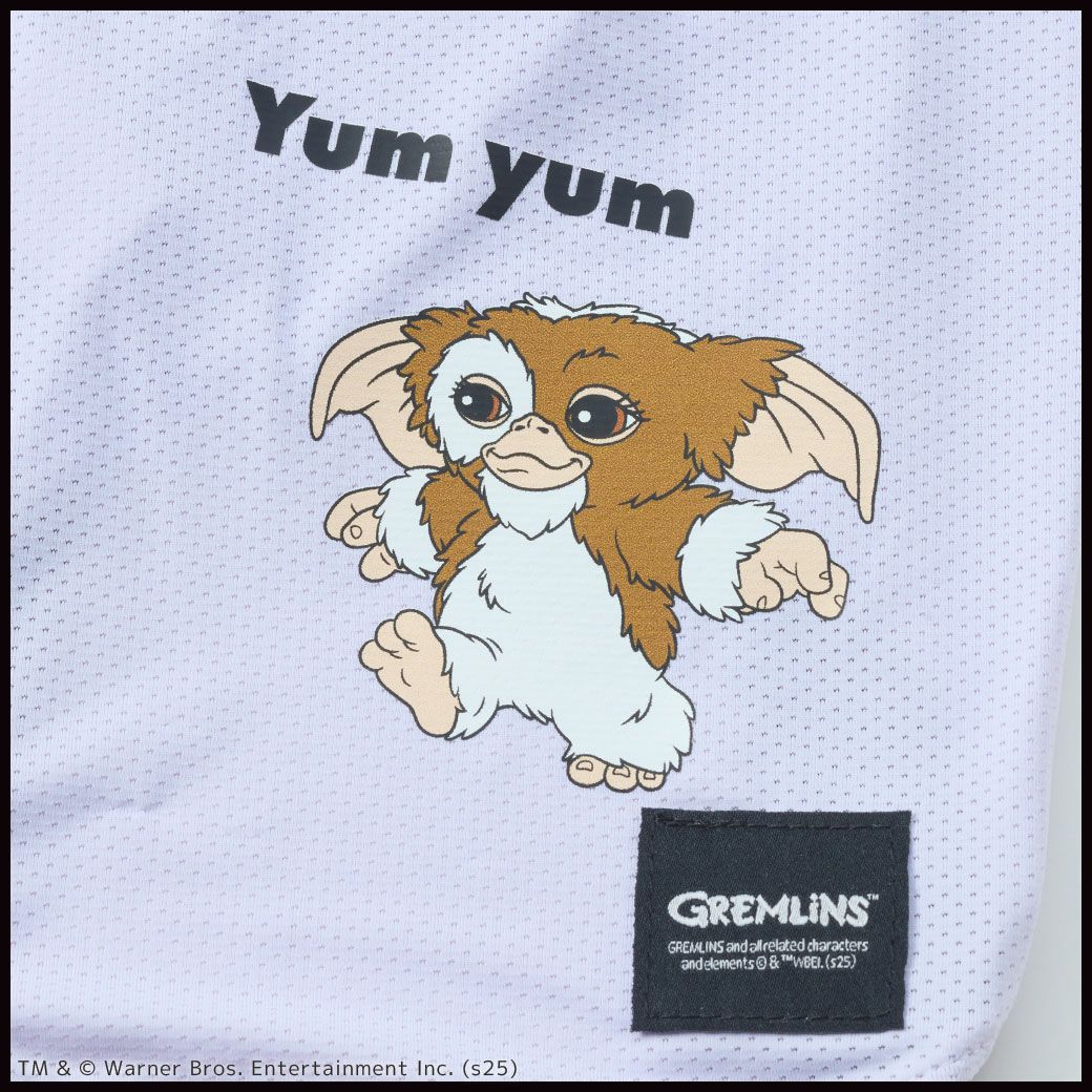 犬さん専用 グレムリン iDog COOL+MOSCAPE GREMLINSギズモのメッシュタンク アイドッグ-犬猫